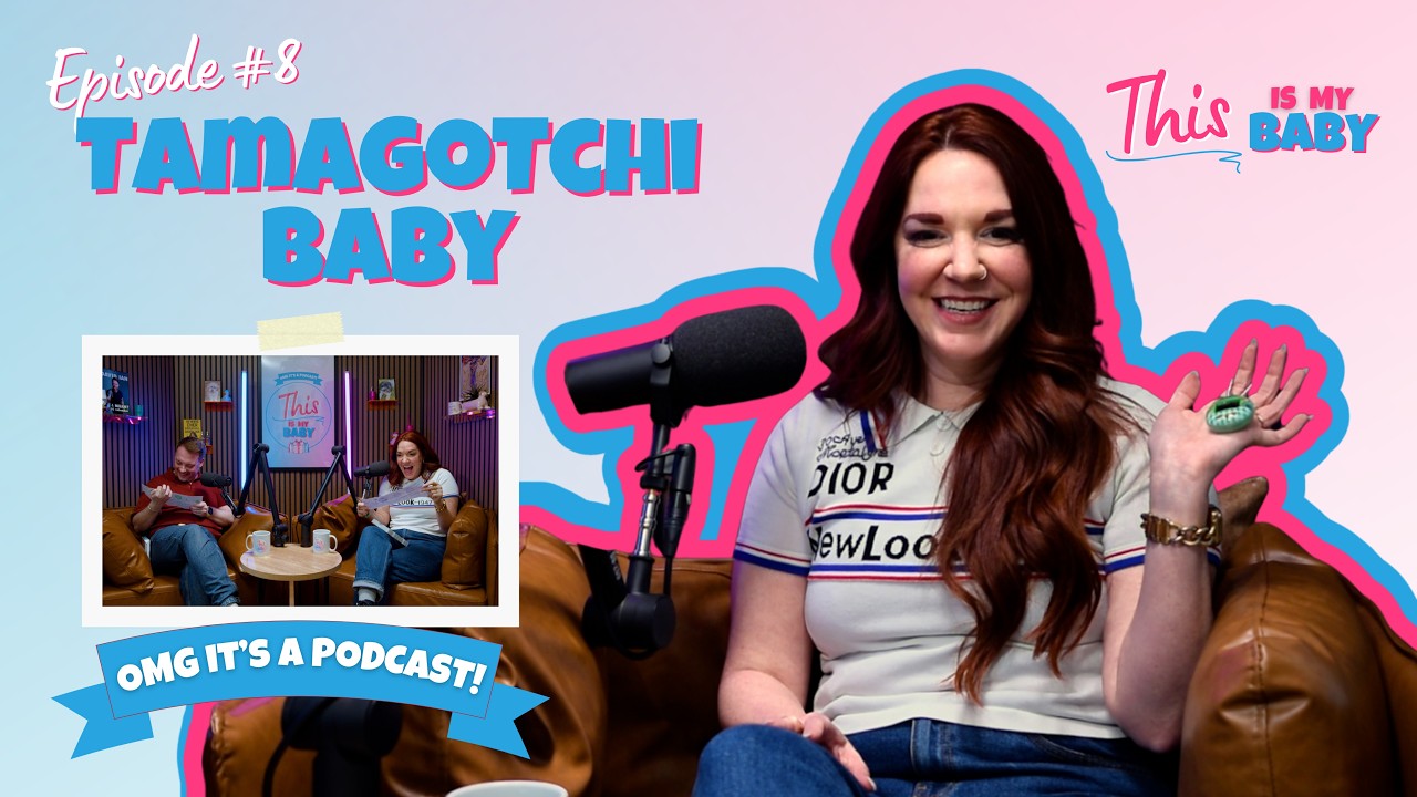Oh, Baby: We Tried Raising Tamagotchis (Millennial Nostalgia Meets Child-Free Chaos)