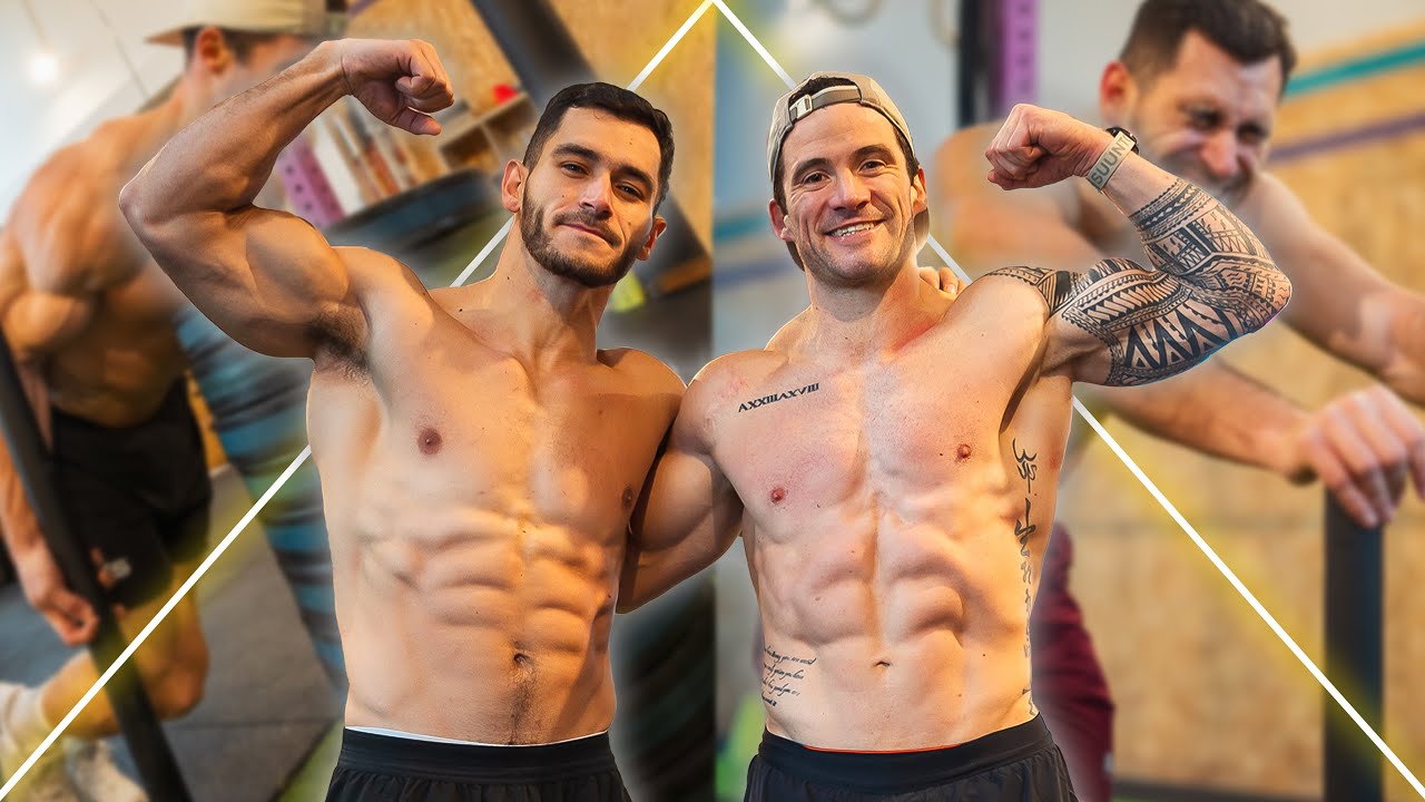 Ce Crossfiteur Pro M'a Achevé... ft. Willy Georges