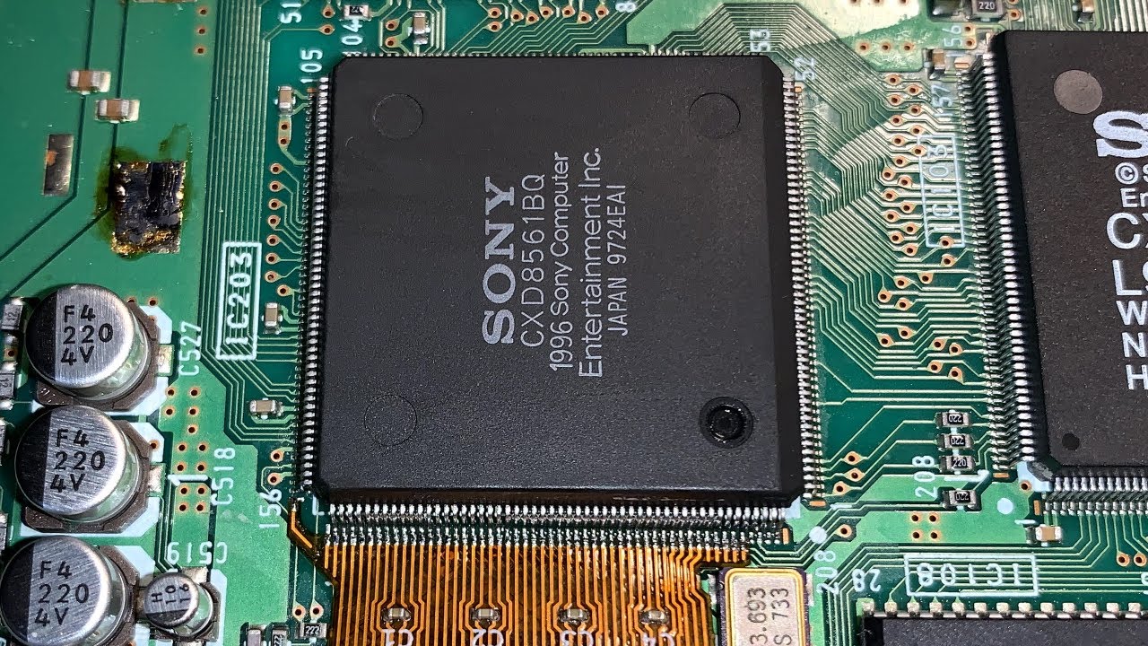 PS1Digital Installation Guide - The Best PlayStation 1 HDMI Mod!