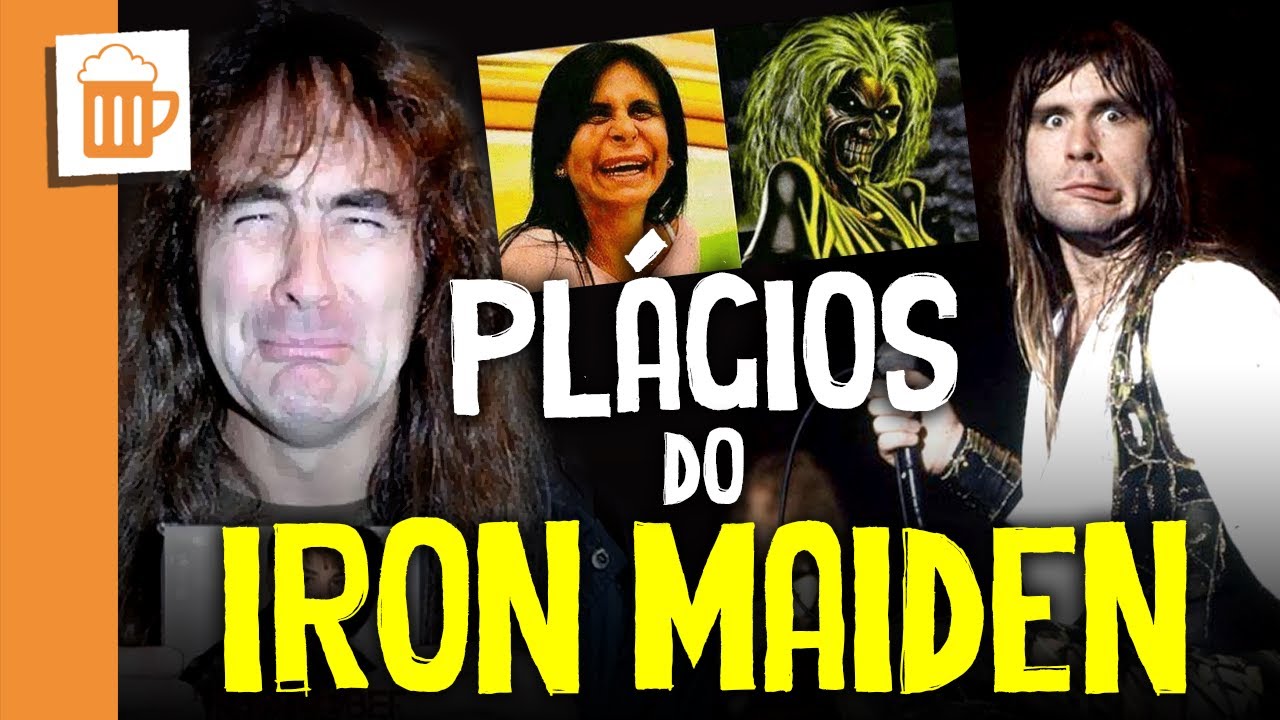 IRON MAIDEN: CONHE&Ccedil;A 5 