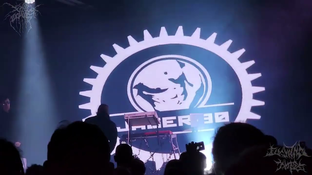 Jäger 90 Lunario Auditorio Nacional (live in Mexico 01 Nov 2025)