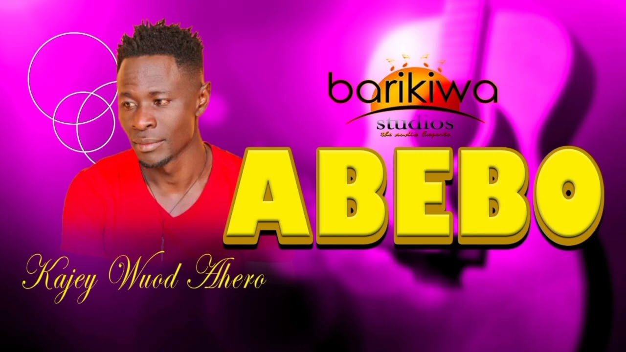Abebo by Kajey Wuod Ahero(official audio)