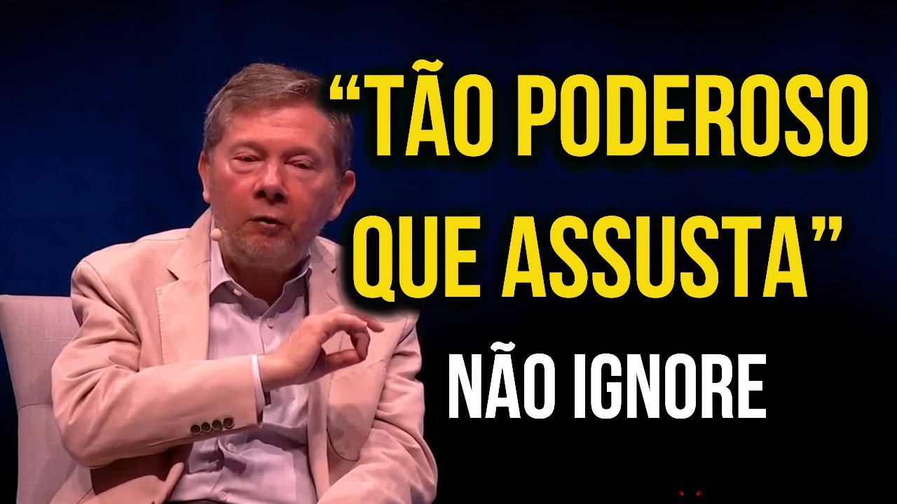 Poucos vão acreditar, mas esta simples prática muda qualquer realidade – Não Ignore - Eckhart Tolle