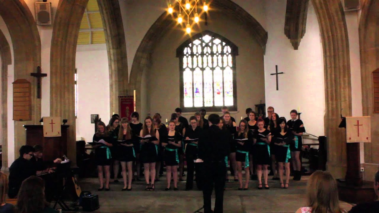 Fix You - Southampton University Singers - Summer Concert 2015