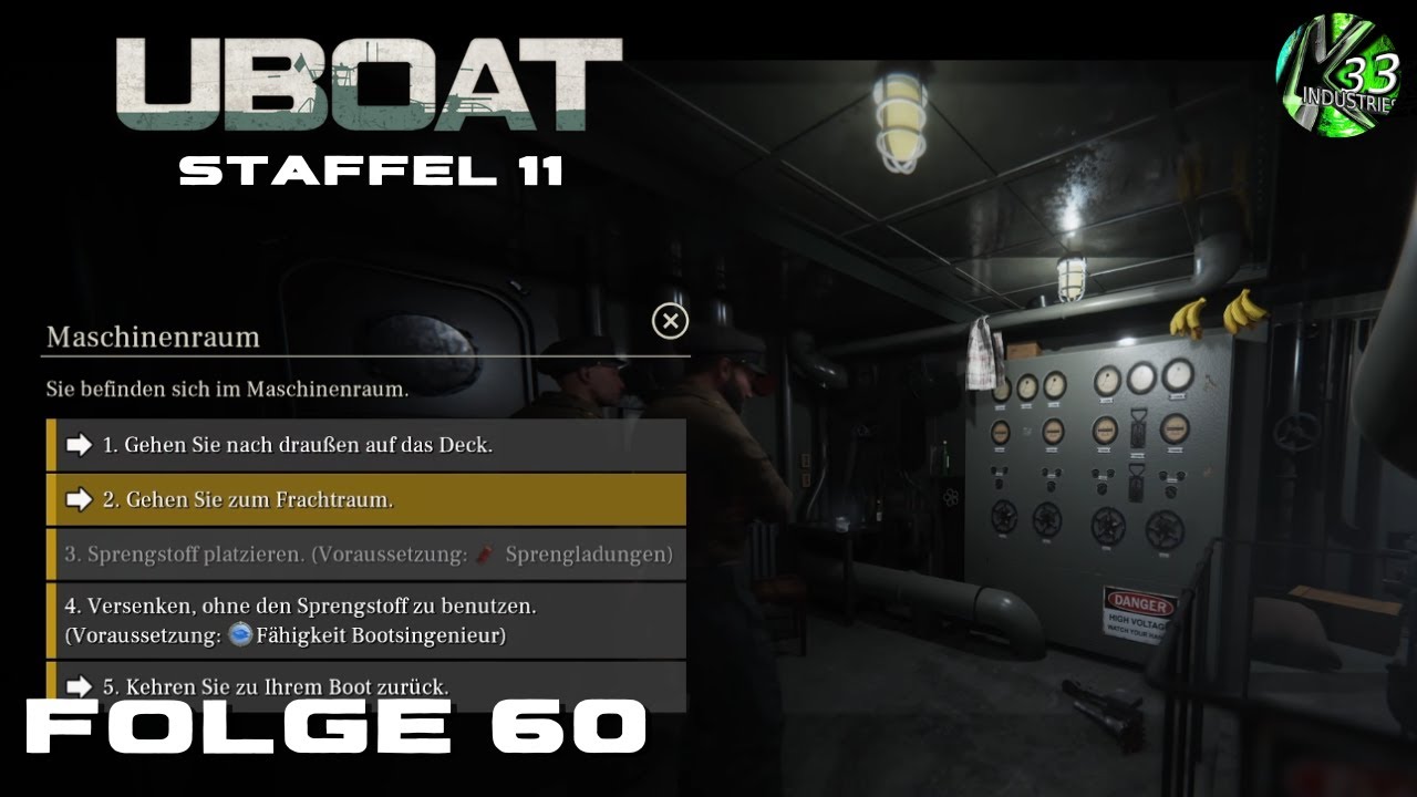 Uboat Staffel 11 Folge 60 - Jack Pot