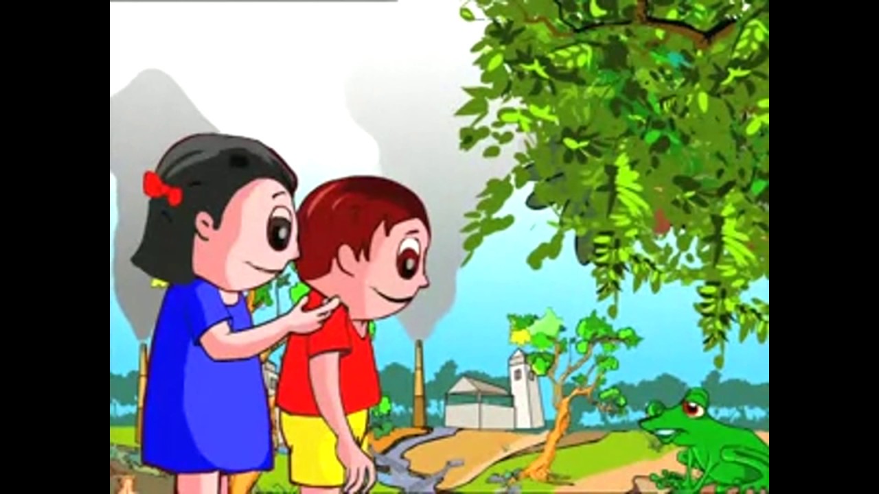 Say No to Pollution & Save Water | Make India Green India