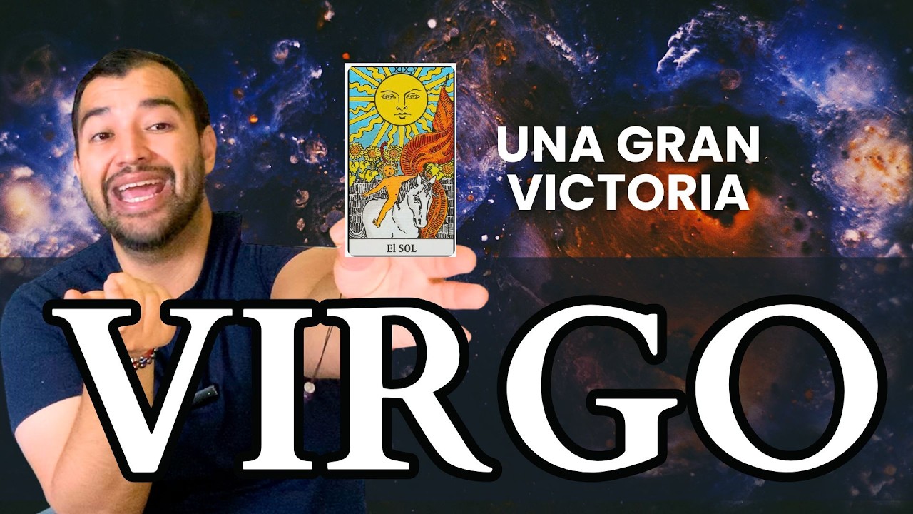 VIRGO: ¡TE LO DEVOLVIERON! ♍ LO QUE CREÍAS PERDIDO SE VUELVE VICTORIA
