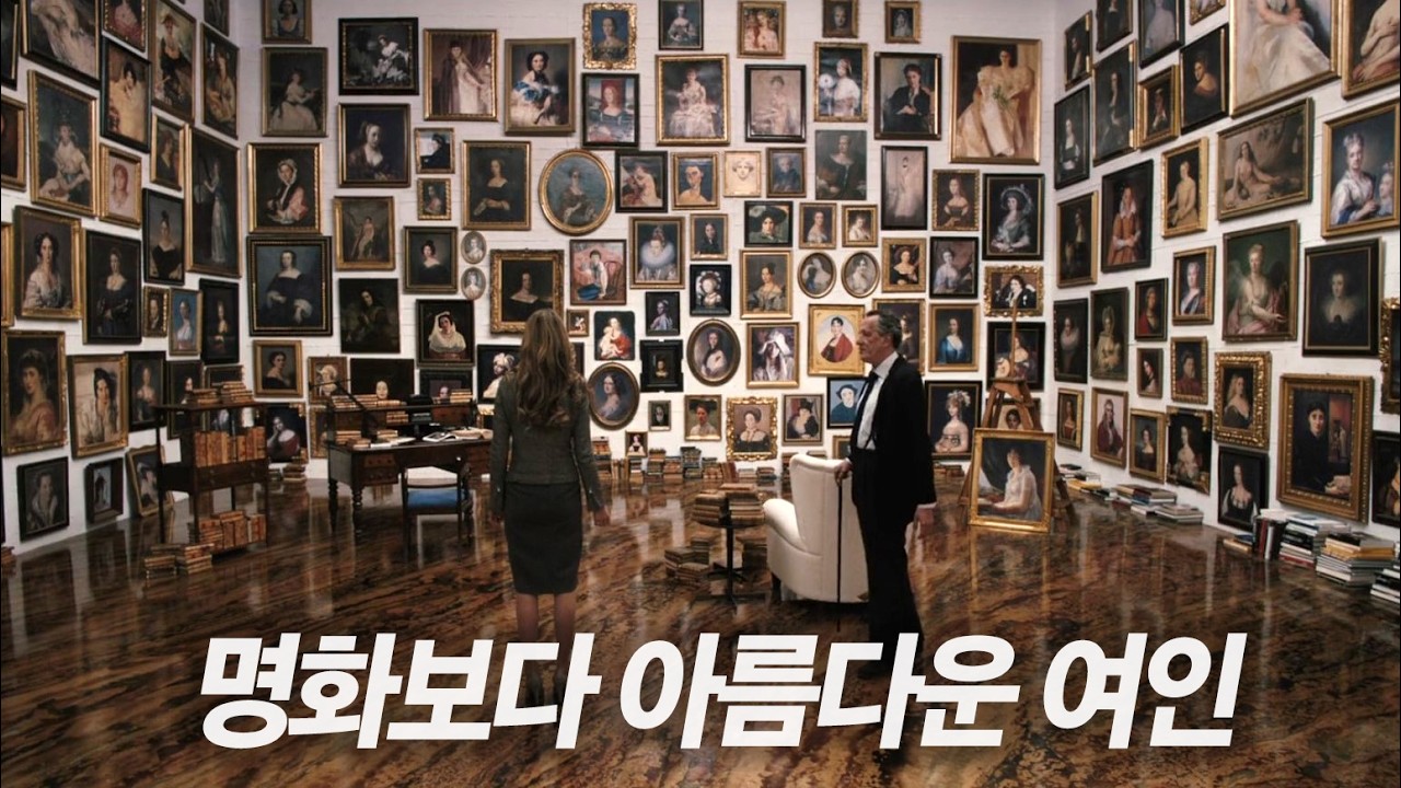 결말을 예측할 수 없는 전개 뒤 긴 여운이 찾아오는 몰입감 넘치는 미스터리 로맨스 [영화리뷰/결말포함]