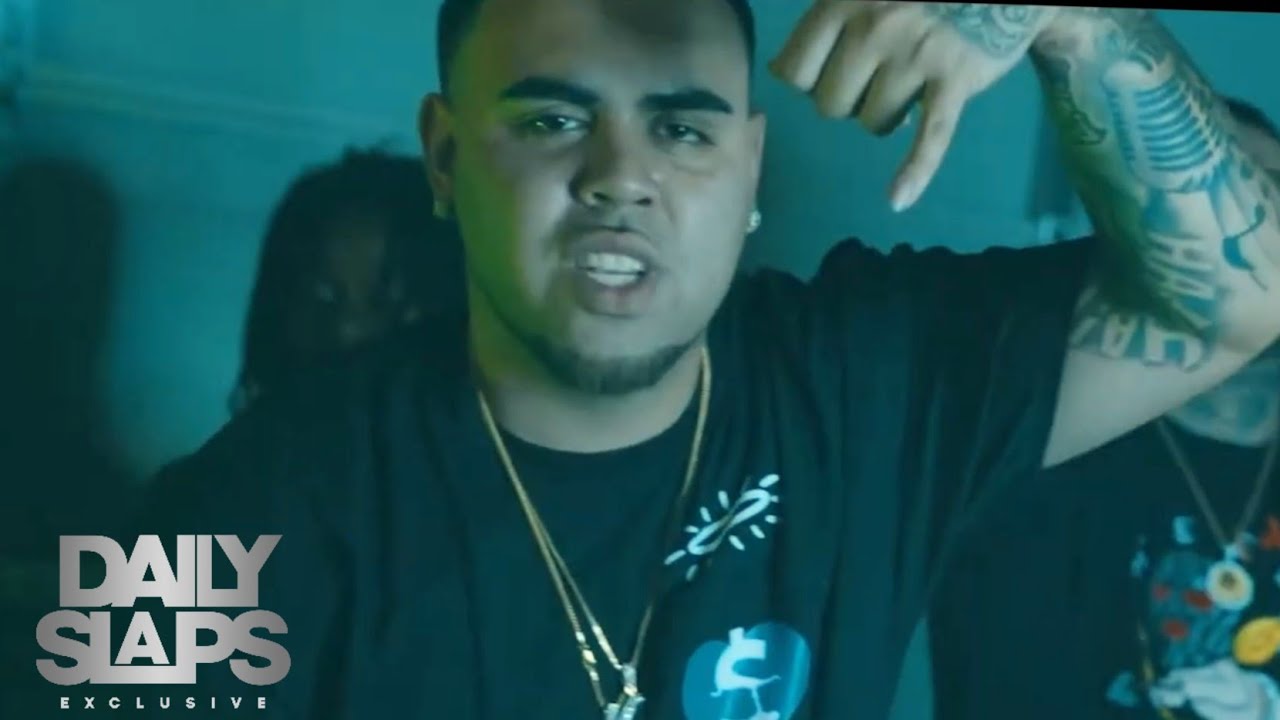 KashMoneyKush - Problems (Official Video) | Dir. Big Visualz