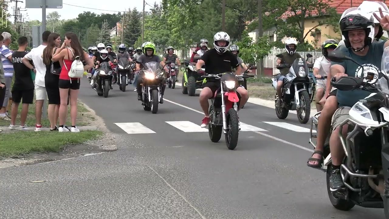Domaszéki Falunap