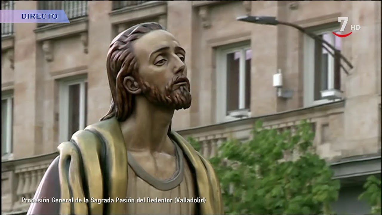 Viernes Santo. Procesión General de Valladolid