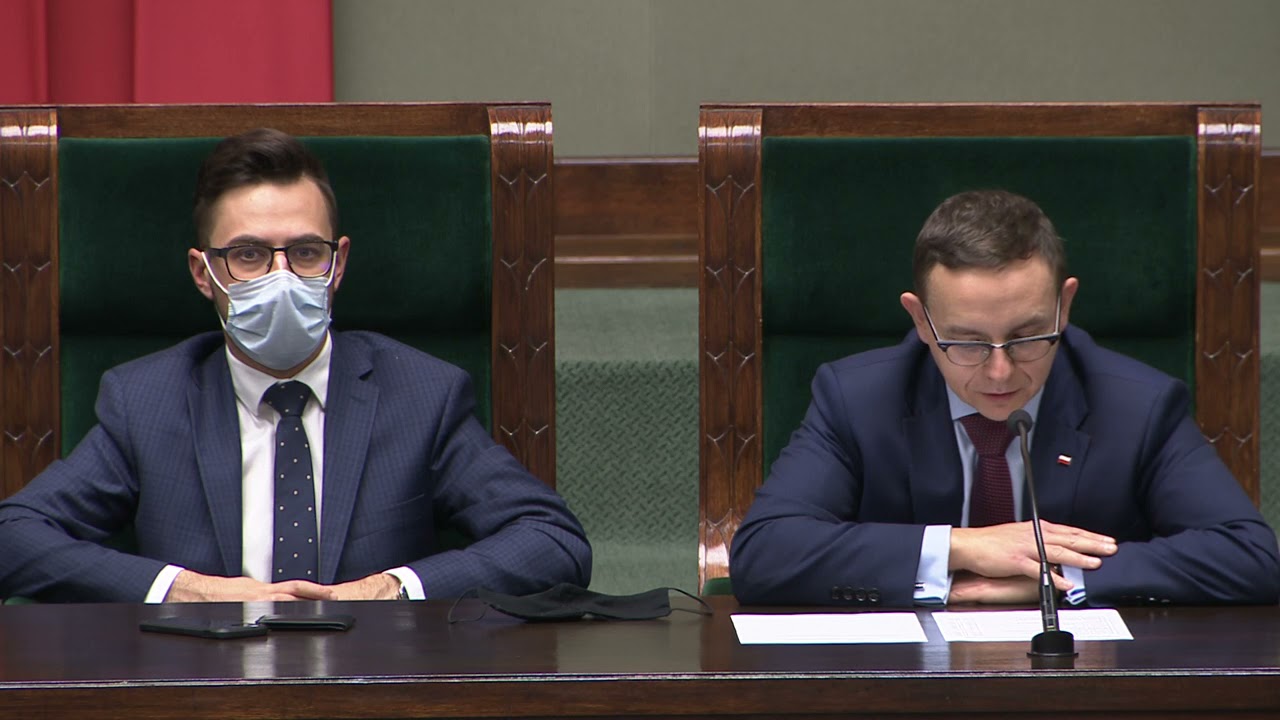 Piotr Sak - Komunikaty z 29 września 2021 r.