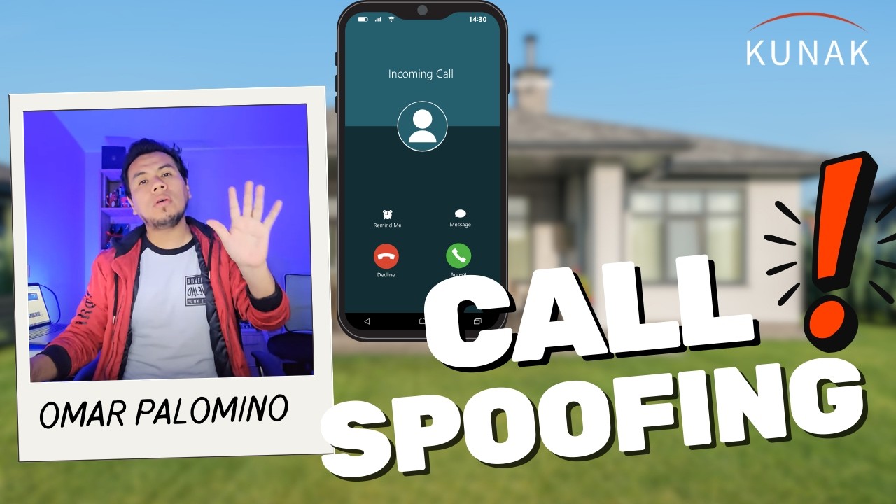 📞 ID Caller Spoofing EXPLICADO | cómo engañan a empresas y personas (y cómo evitarlo)
