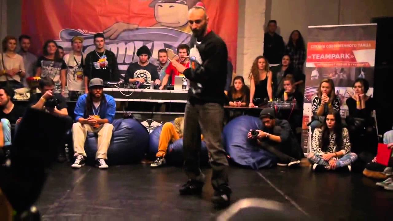 Ukay l Hip Hop judge demo l Teamka 2014