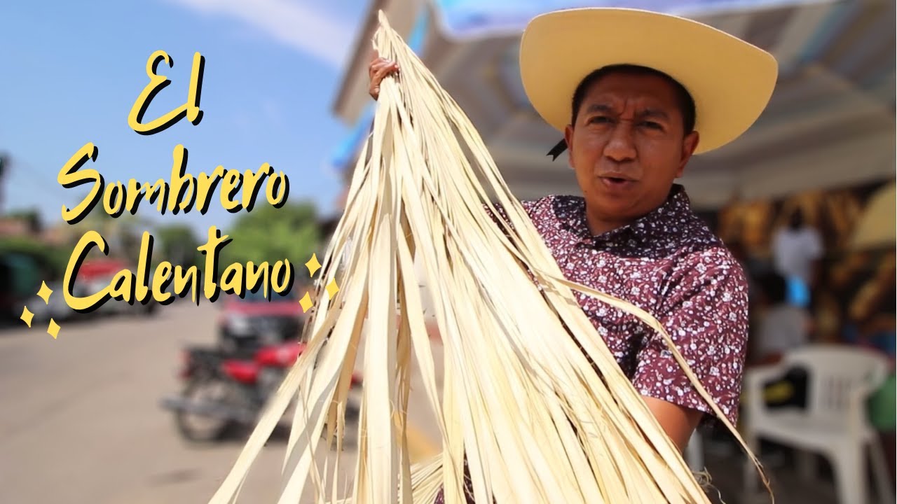 Así se elabora el Sombrero Calentano!!! 🤠