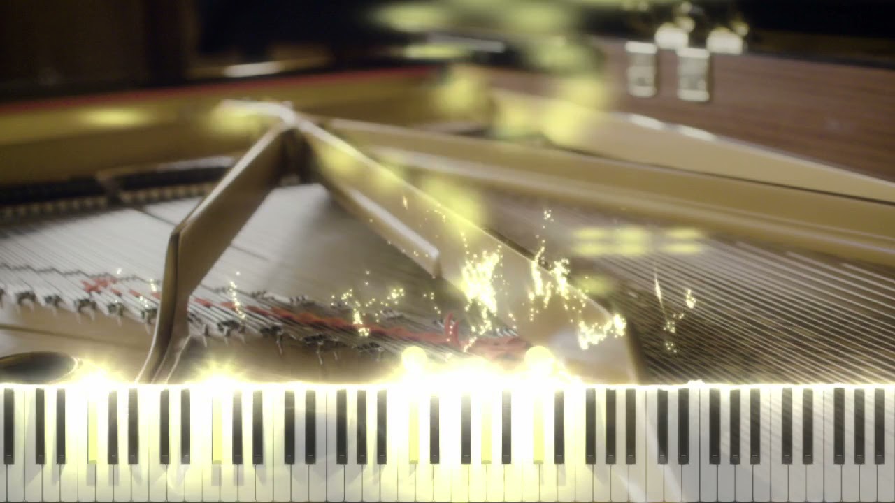 FF14 ENDCALLER BGM Piano Arrangement （ゾディアーク討滅戦 ピアノアレンジ）♪