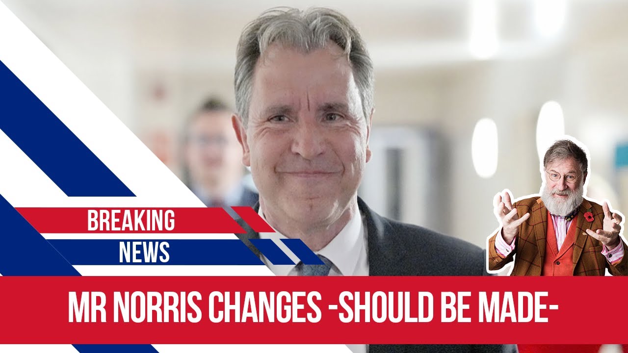 Dan Norris suspended from the labour party but what about his constituents?