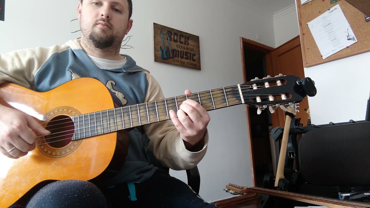 Zeca Afonso trás outro amigo também vídeo aula