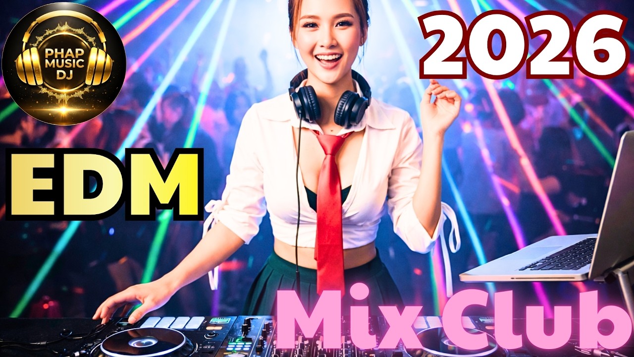 Pulse EDM Club Experience 2026 – High Energy DJ Night