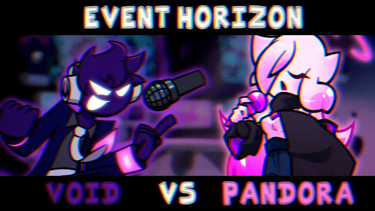 Event Horizon But It's Void Vs Pandora