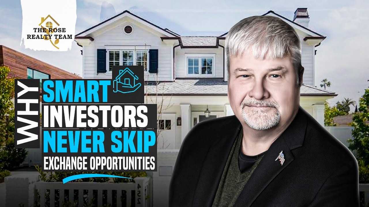 Why Smart Investors Never Skip 1031 Exchange Opportunities ! Moving to Dallas TX