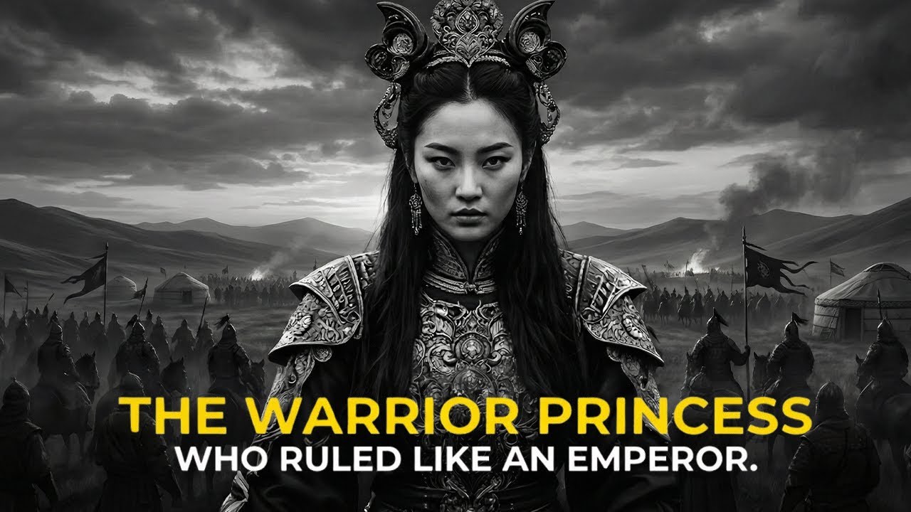 The Legend of Khutulun – The Princess Who Defeated Kings and Warriors