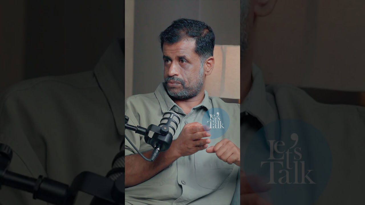 കള്ള് കുടി ഓവറാവാൻ തുടങ്ങി 🤐 - ജിയോ ബേബി #letstalk #shorts @MrJeobabymusic