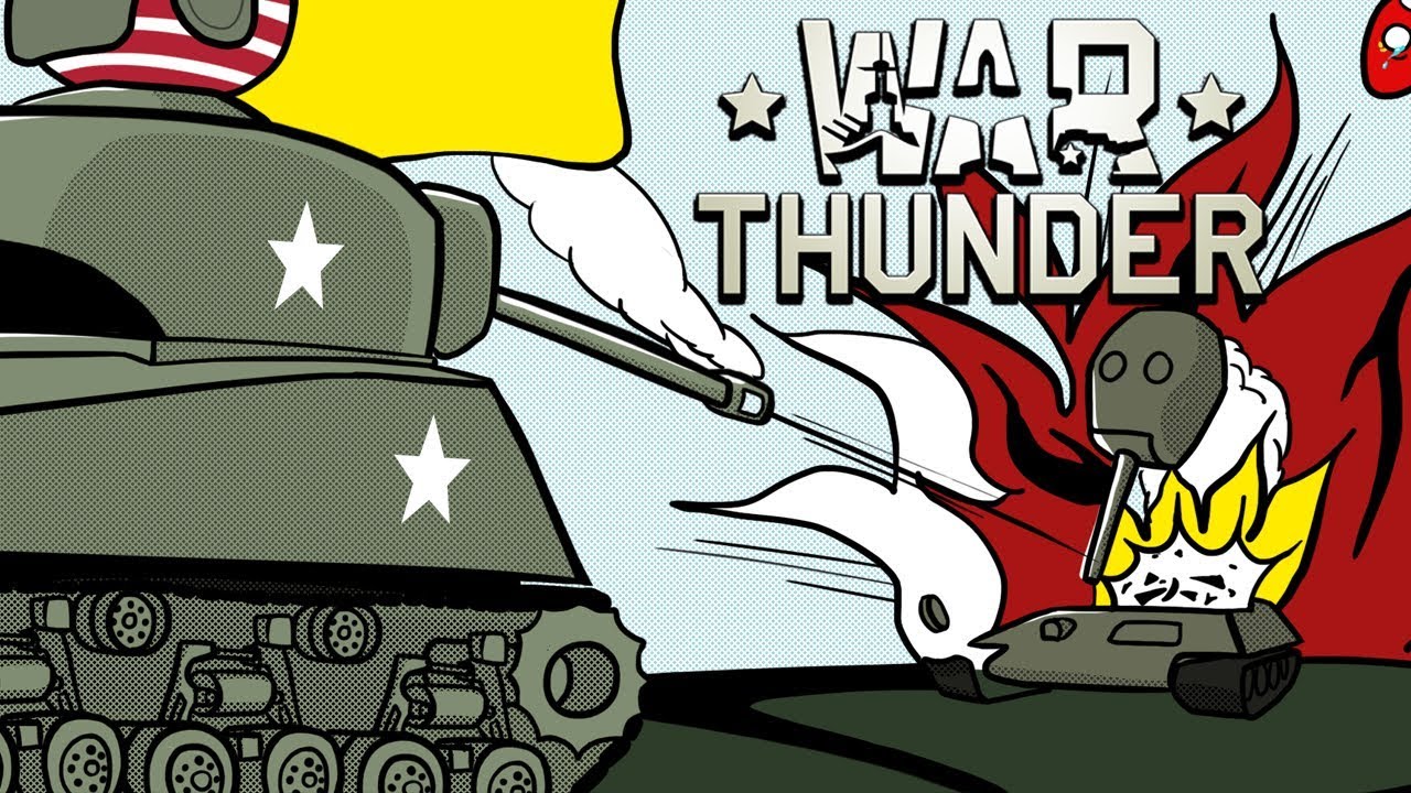 The Greatest Tank Aces Ever - War Thunder Memes