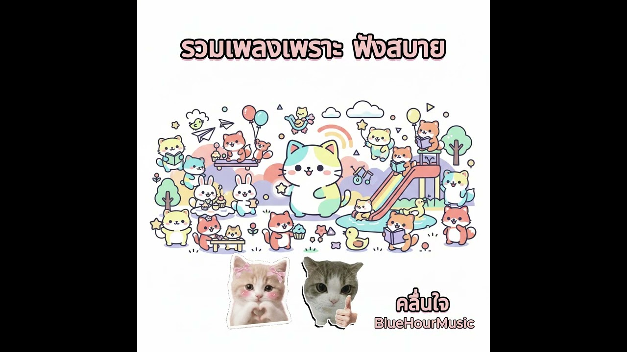 รวมเพลงเพราะฟังสบาย 1