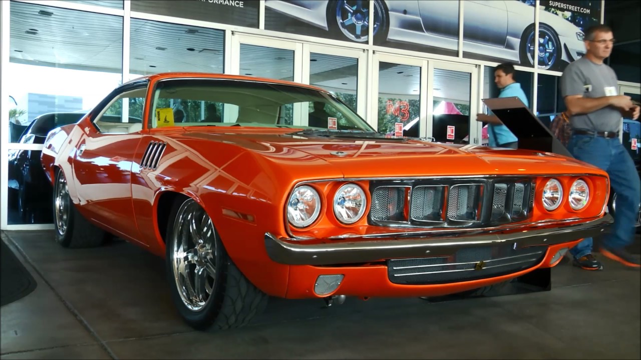 Lokar Car Show   Episode 1 Season 2017