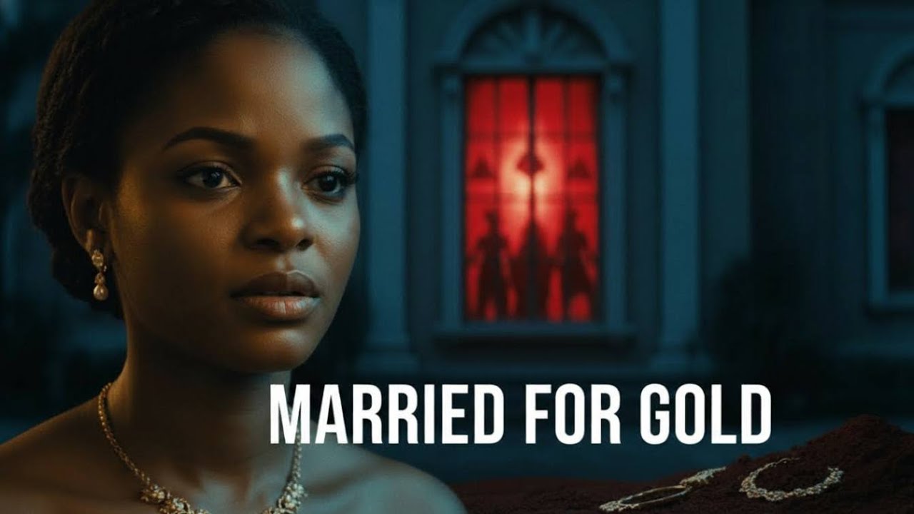 She Married for Gold—But the Curse Chose Her Instead #storytime