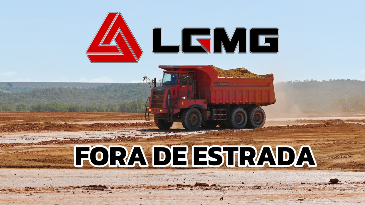 O FORA DE ESTRADA CMT66 da LGMG - InfraBrasil