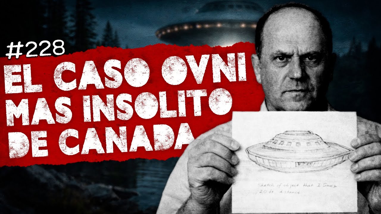 El incidente de Falcon Lake, La cruzada de los ni&ntilde;os de 1212 │ Noct&aacute;mbulos Podcast Ep. 228