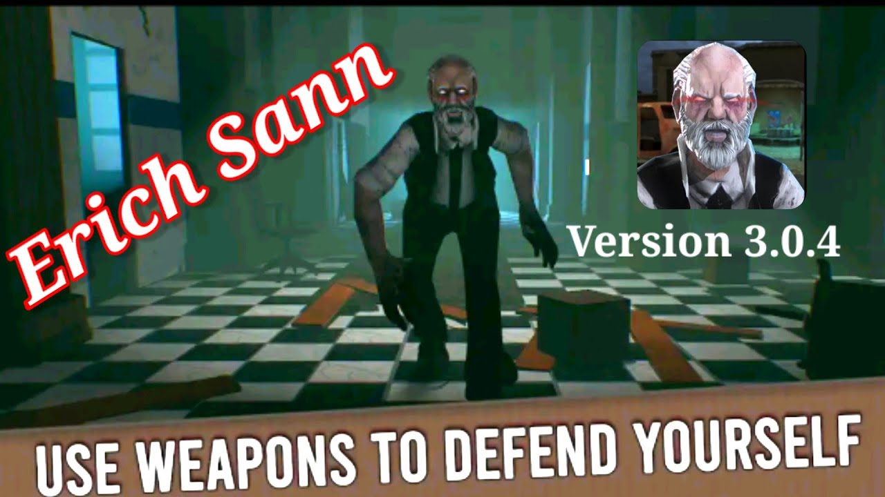 Requiem For Erich Sann : Full Gameplay Weapon Update Good Ending Version 3.0.4