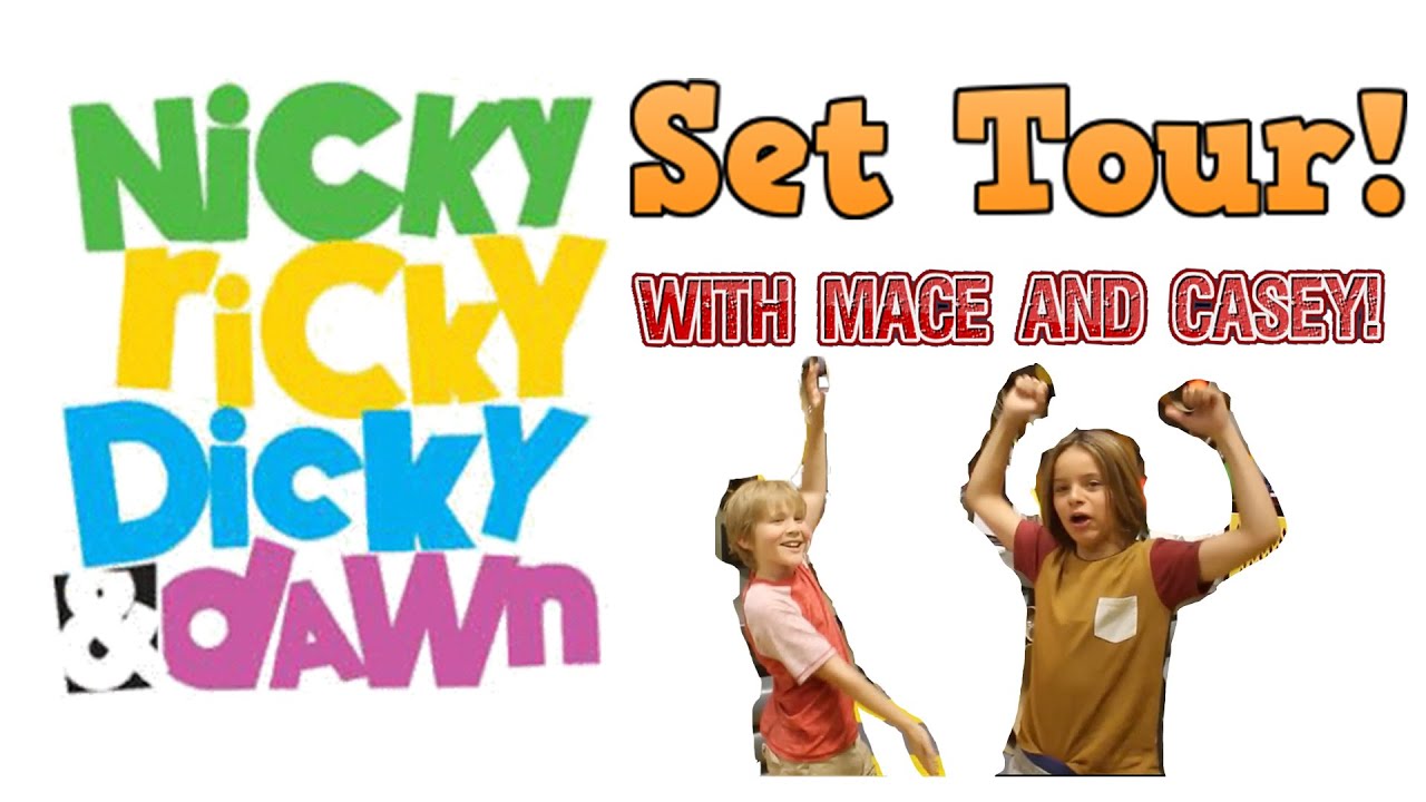 NRDD Set Tour!