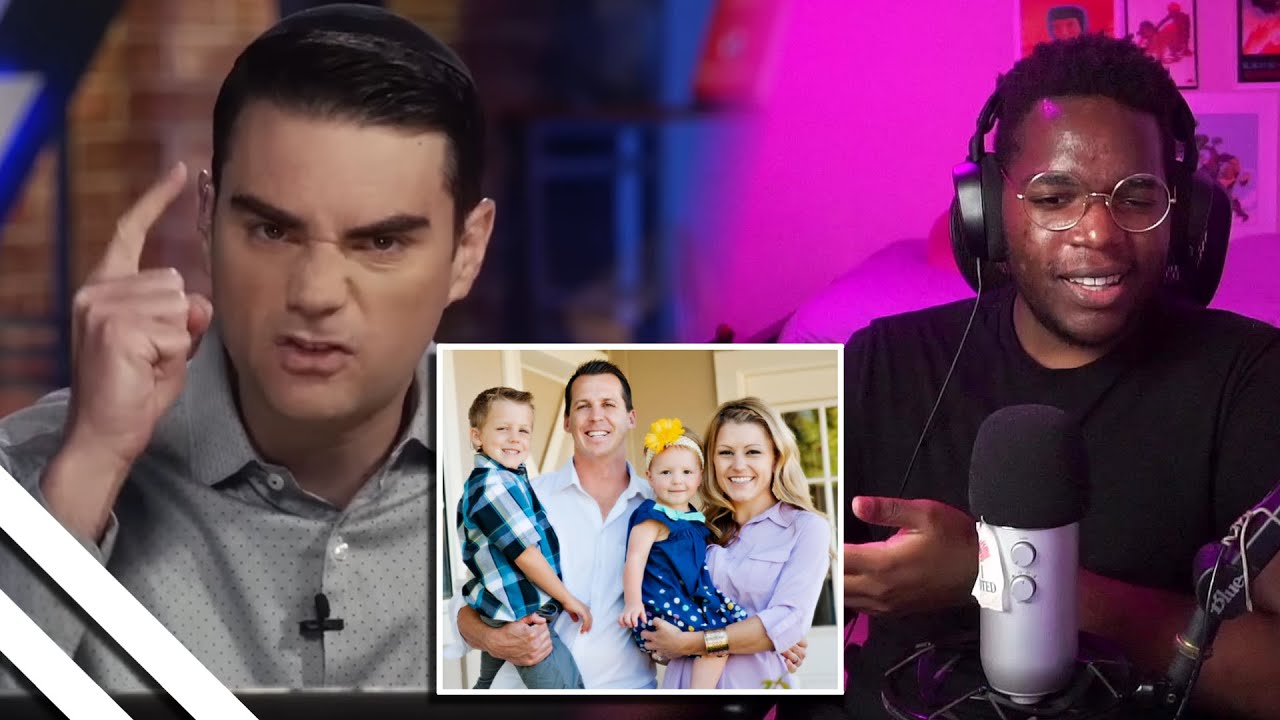 Ben Shapiro See's A Happy Family & HATES IT