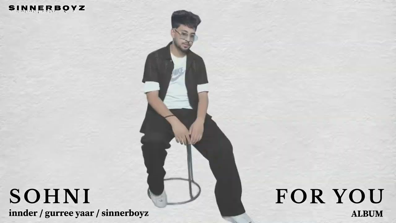 Sohni (Official audio) Innder New Punjabi songs 2025 Latest Punjabi Songs 2025