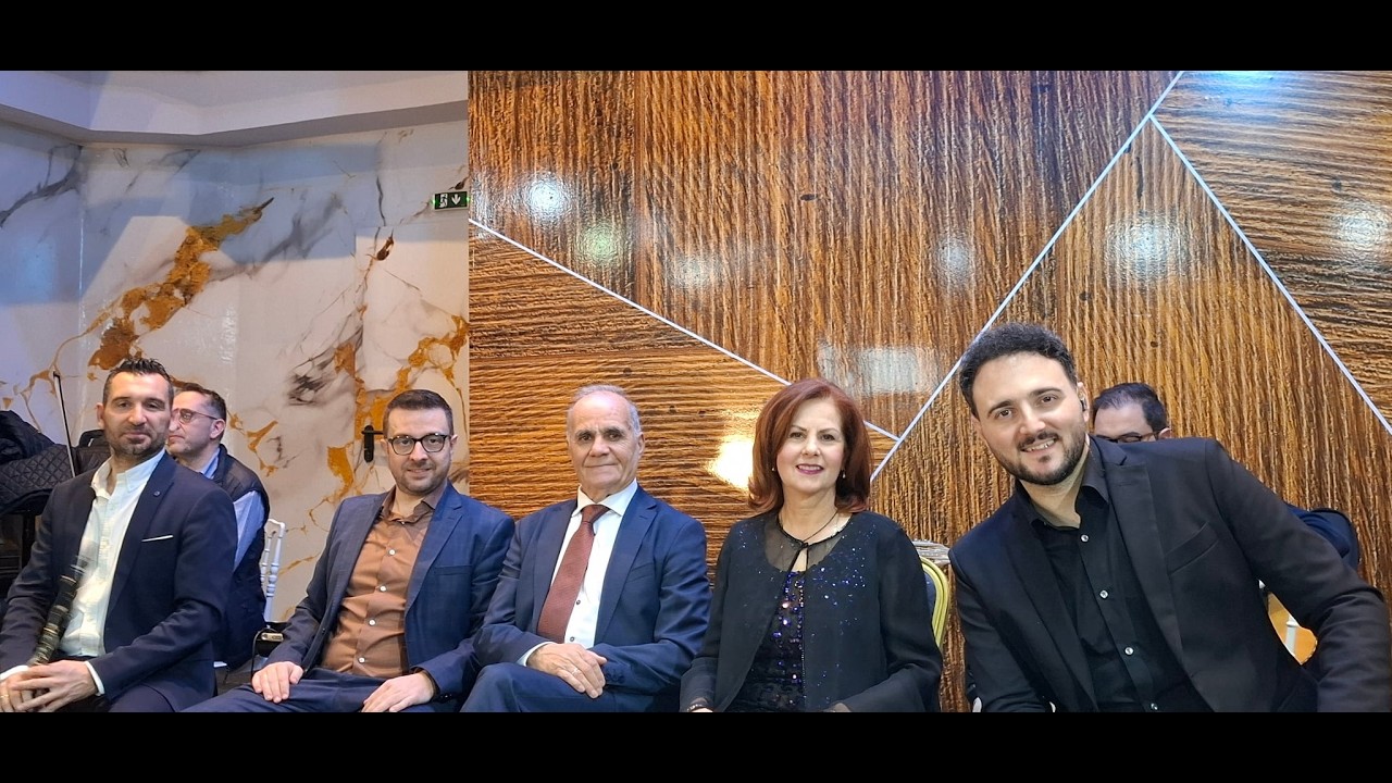Χορός Συλλόγου Σαρακατσαναίων Κορδελιού - Ευόσμου 