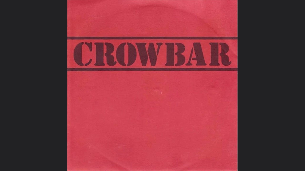Crowbar  - Hippie Punks
