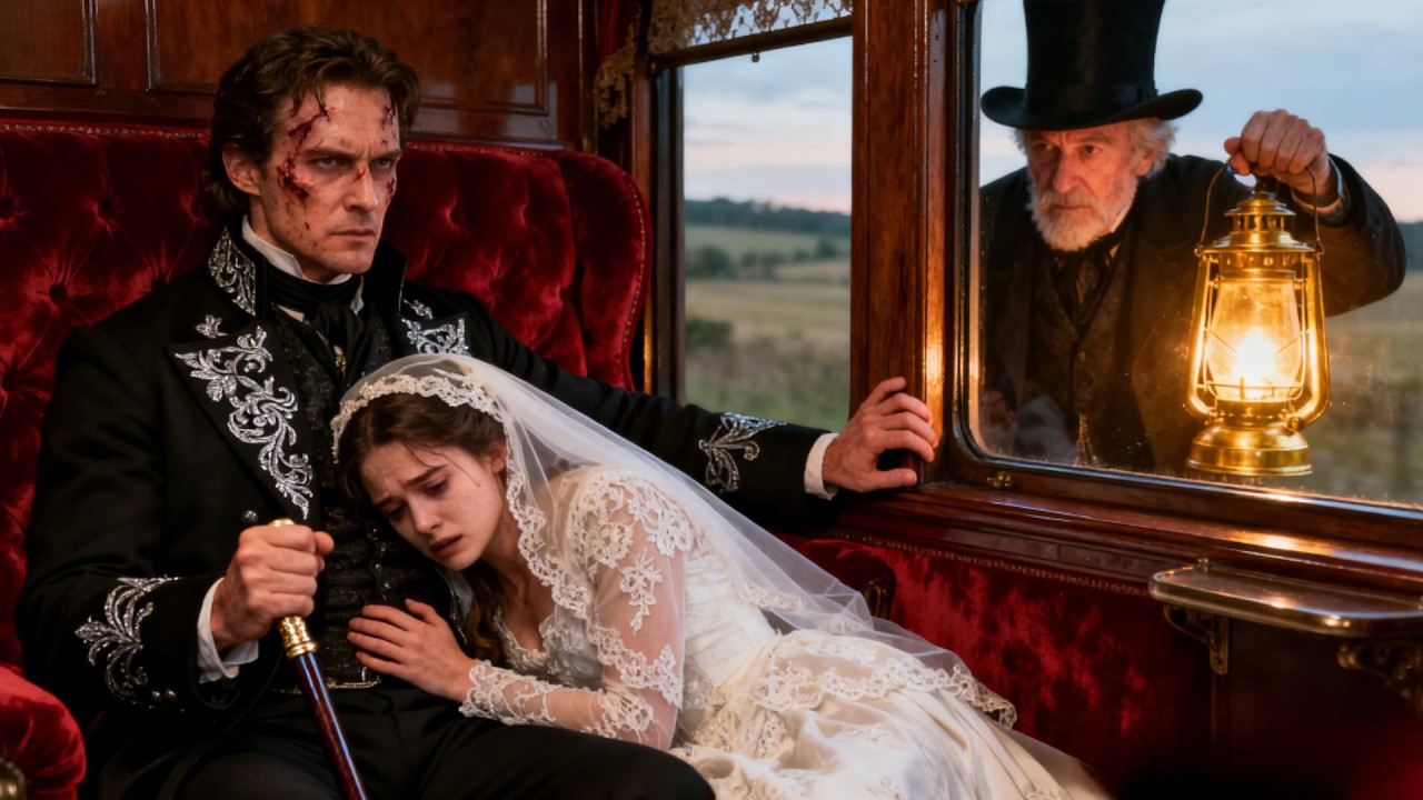 SHE HID IN THE MOST FEARED DUKE CARRIAGE TO ESCAPE A FORCED MARRIAGE —HE WHISPERED, I'LL PROTECT YOU