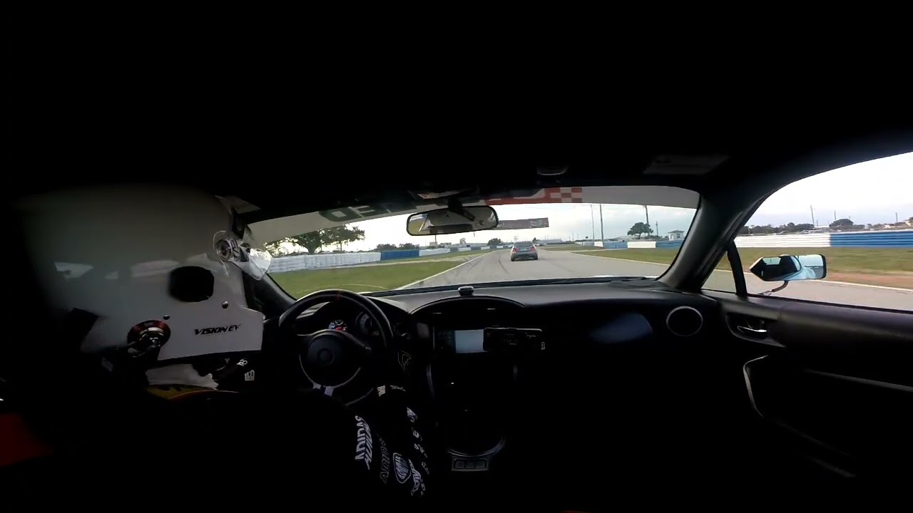 Sebring track day