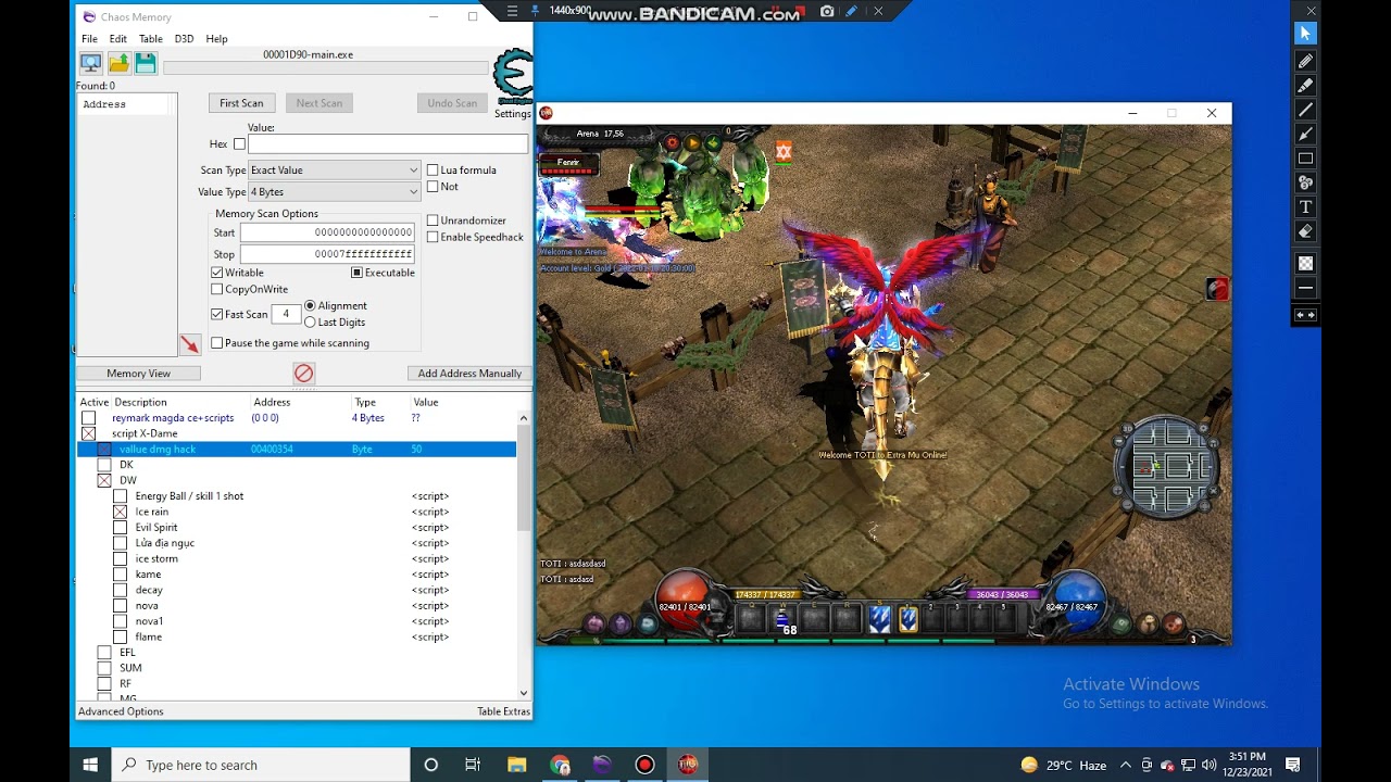 MUONLINE BYPASS PS SISTEMAS VERSION 1.0.3.2!!