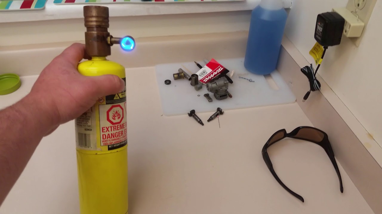 My crazy  new turbo torch!