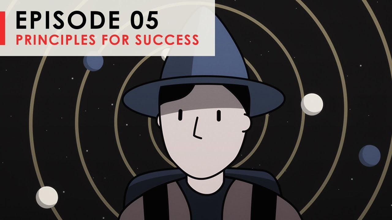 Principles for Success: 