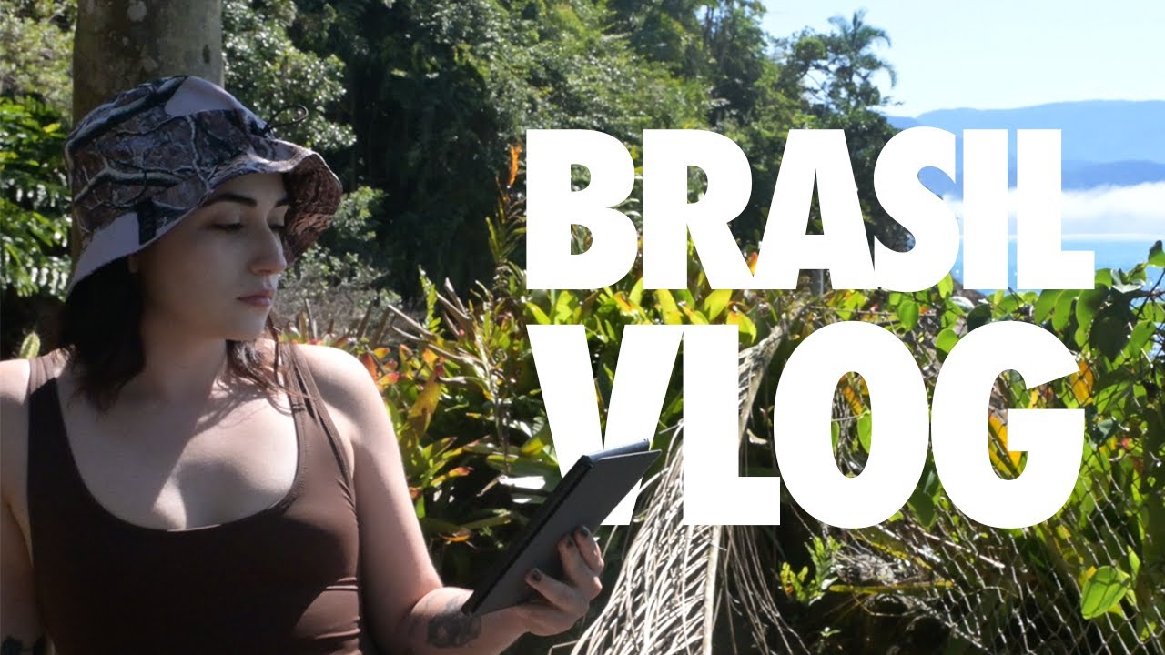 brazil season | dias na praia, tour paradisíaco e literatura brasileira