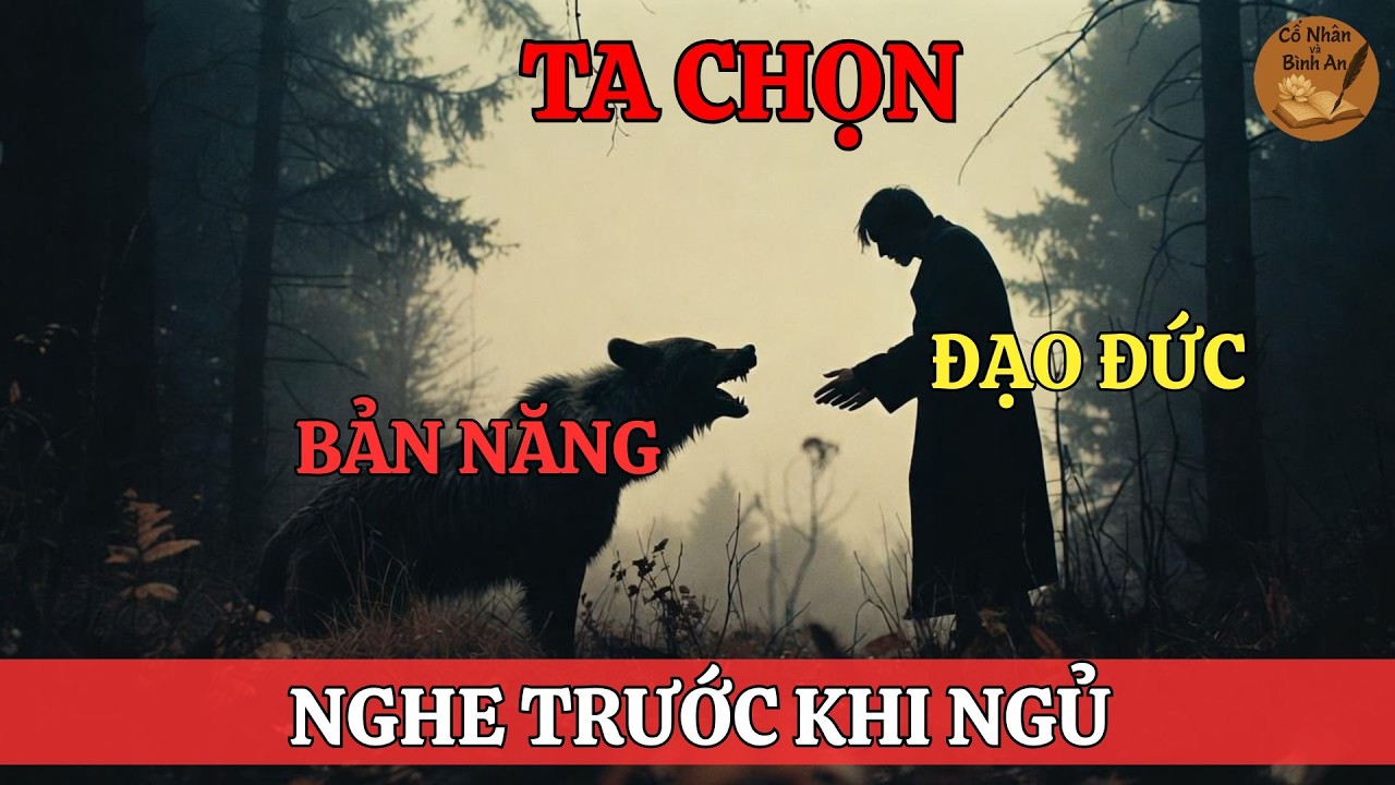 Lựa Chọn Giữa Bản Năng Và Đạo Đức | Thuật Cổ Nhân