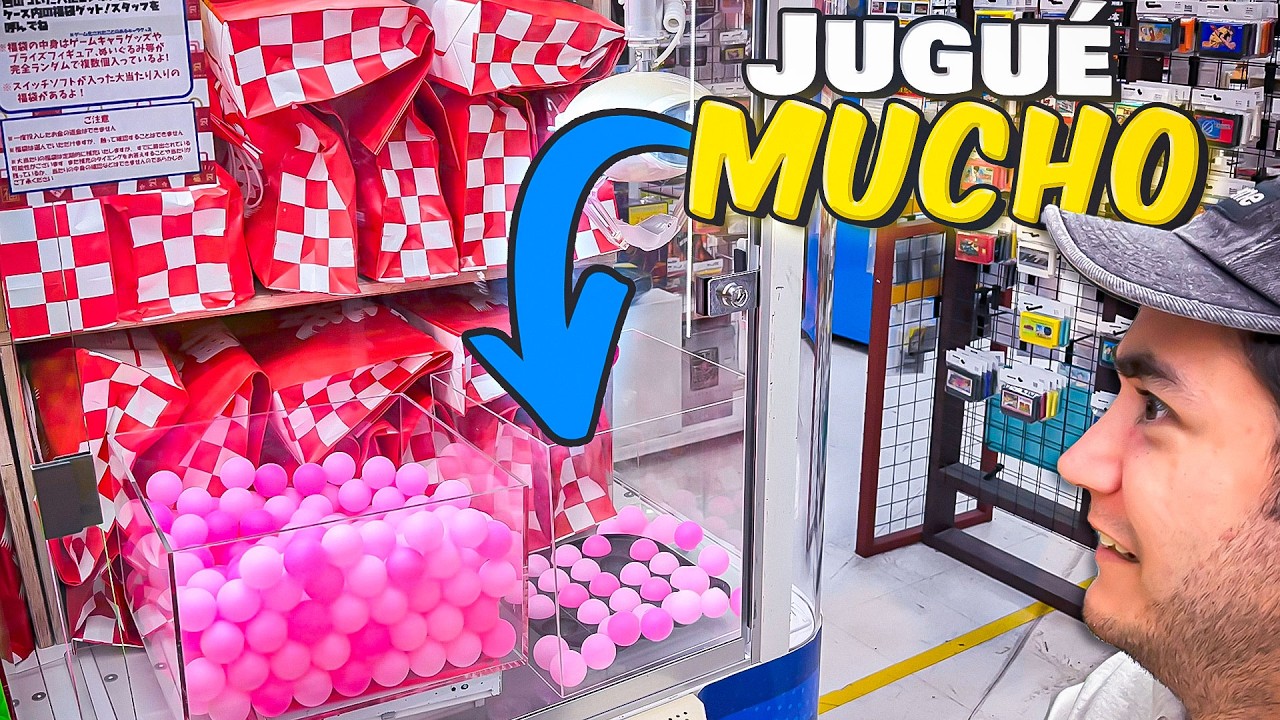 💰 ¿Qué hay dentro de las bolsas sorpresa de la máquina de pelotitas?