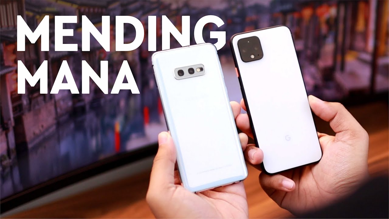 DULU BELASAN JUTA, SEKARANG 2-3 JUTA !!! Samsung S10e vs Pixel 4