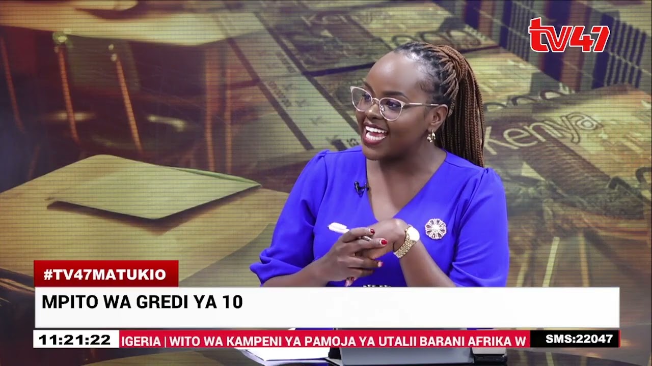 Mpito Wa Gredi Ya 10 | TV47 Matukio | 09.10.2025