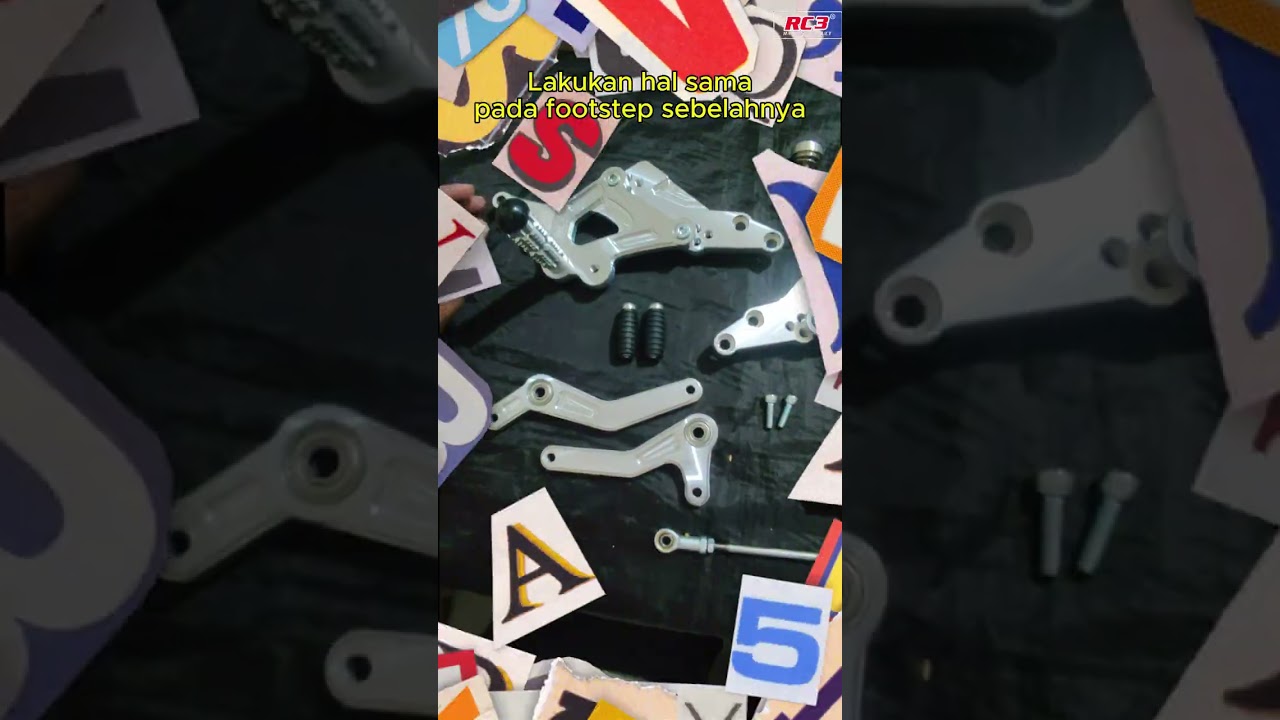 Untuk Para Boskuuu yang masih bingung cara rakit ub satria FU Karbu & FI Simak video berikut ini